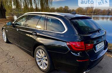 Универсал BMW 5 Series 2011 в Ровно