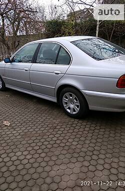 Седан BMW 5 Series 2002 в Херсоні