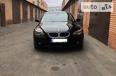 Седан BMW 5 Series 2003 в Києві