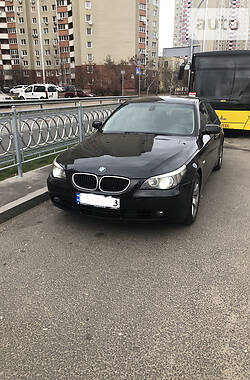 Седан BMW 5 Series 2003 в Киеве