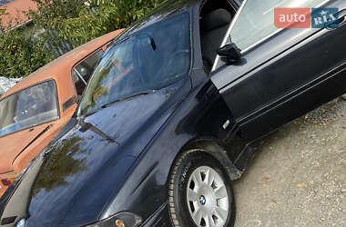 Седан BMW 5 Series 2001 в 