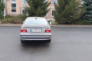 Седан BMW 5 Series 1999 в Краматорську