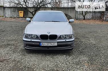 Седан BMW 5 Series 1999 в Краматорске