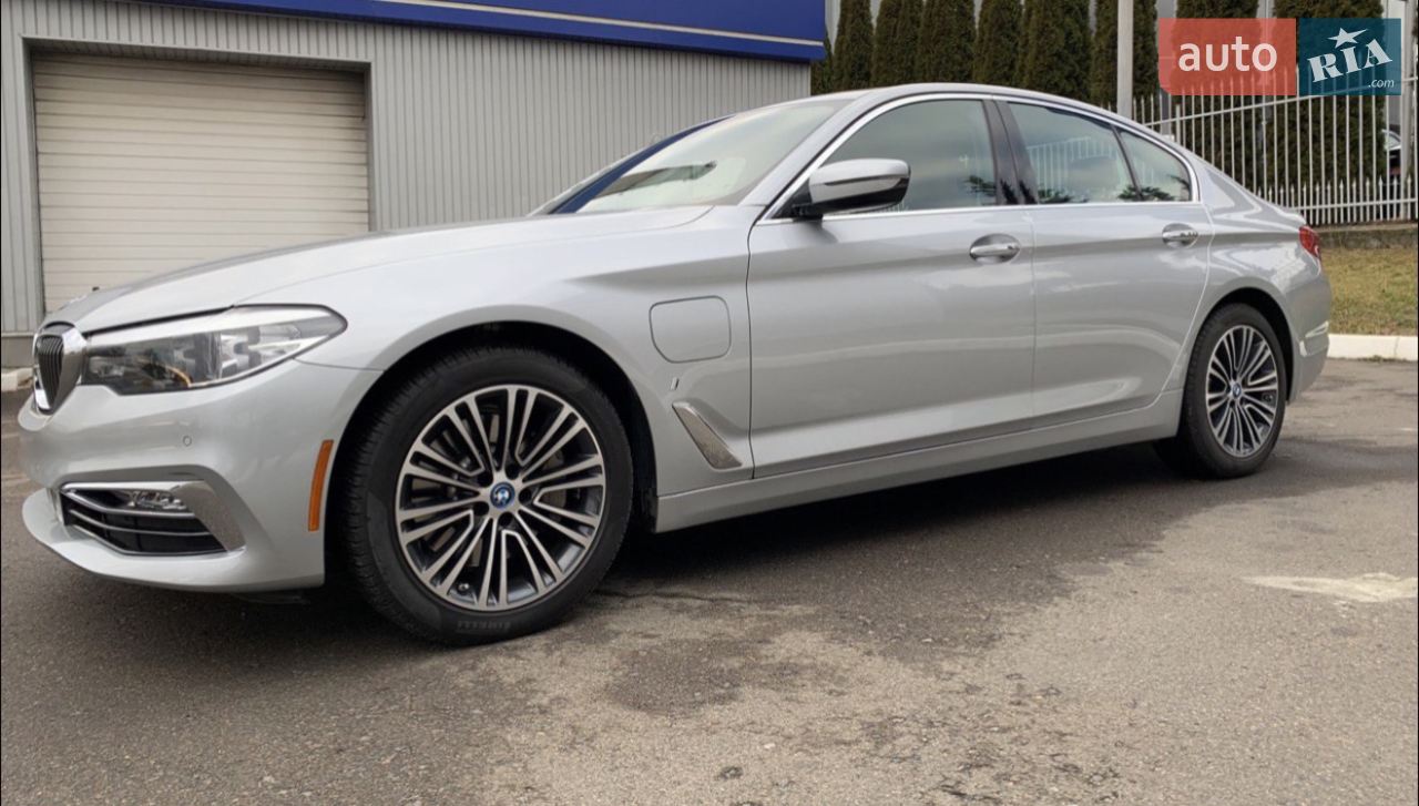 2018 BMW 5er - мініатюра 6