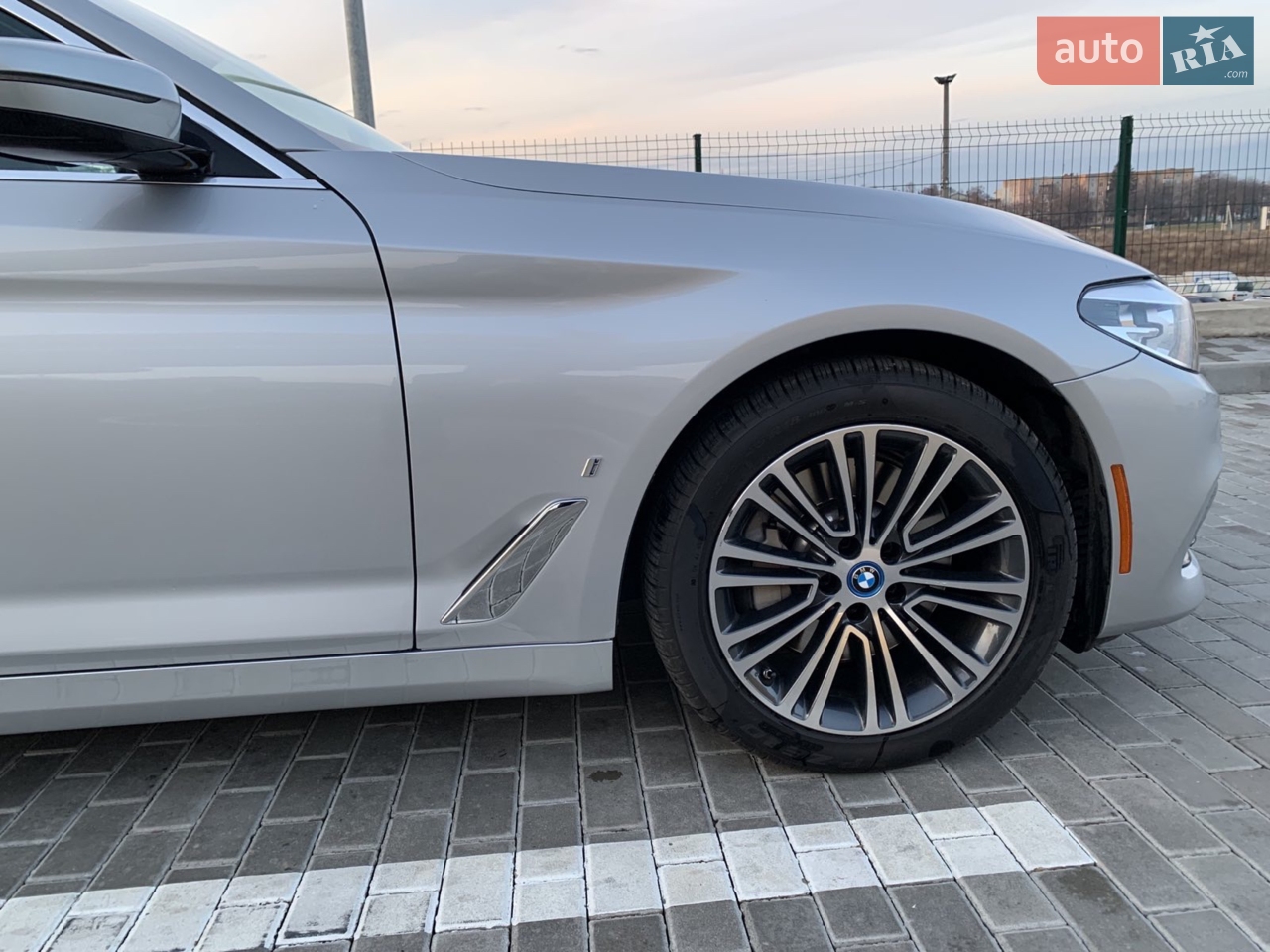 2018 BMW 5er - мініатюра 10
