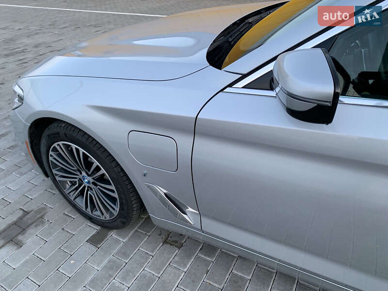 Седан BMW 5 Series 2018 в Ровно фото 12 Седан BMW 5 Series 2018 в Ровно