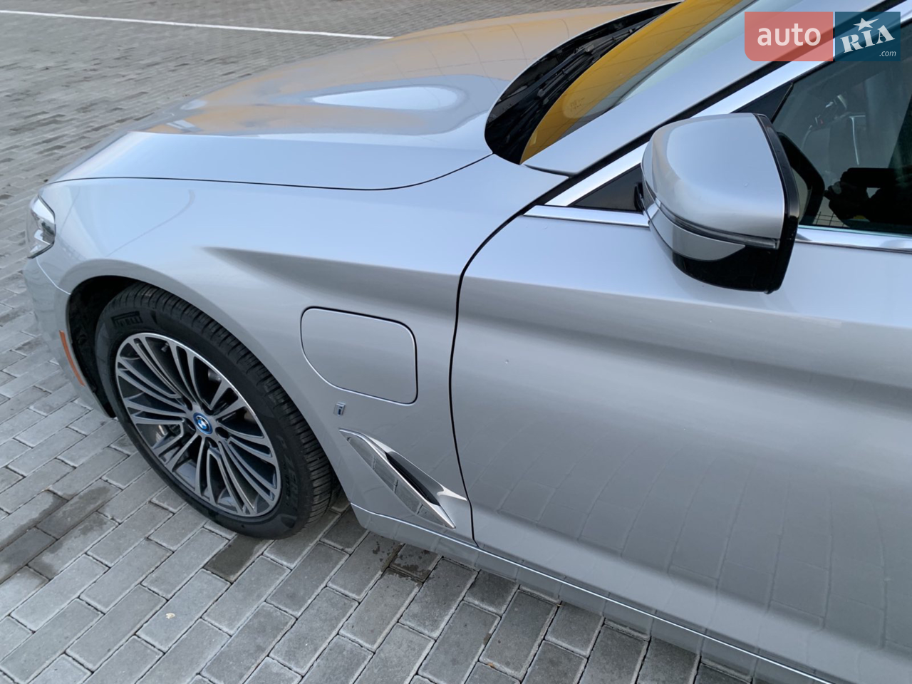 2018 BMW 5er - мініатюра 12
