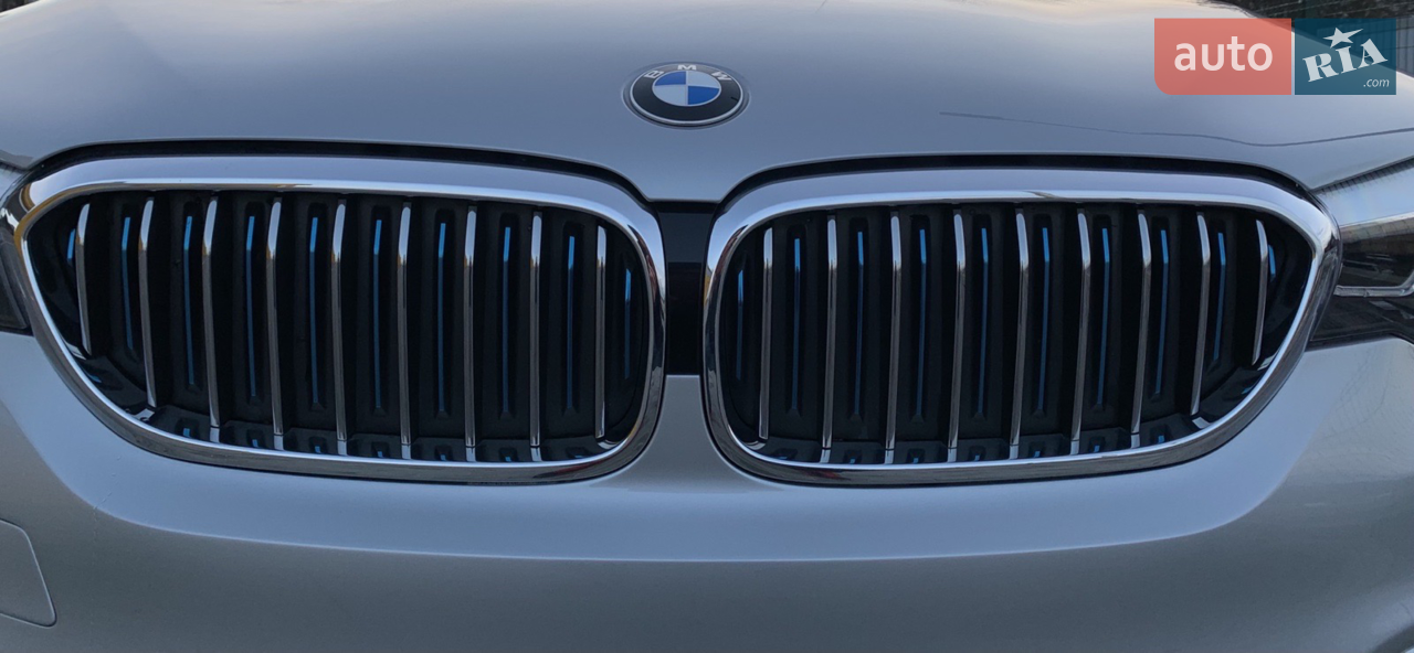 2018 BMW 5er - мініатюра 13
