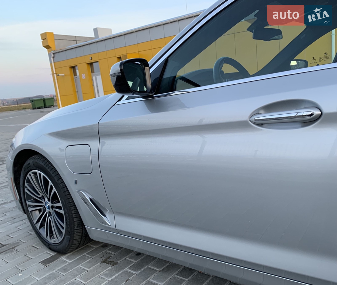 2018 BMW 5er - мініатюра 11