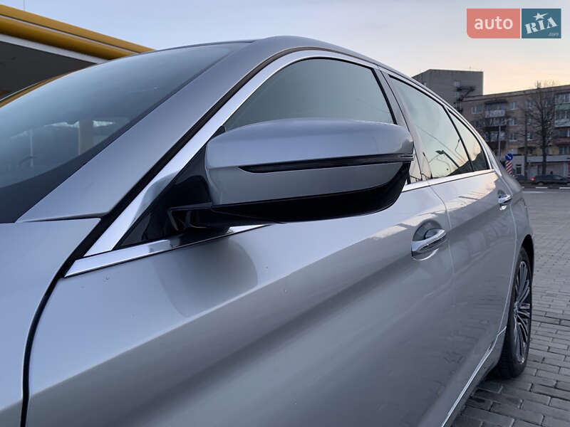 Седан BMW 5 Series 2018 в Ровно фото 15 Седан BMW 5 Series 2018 в Ровно