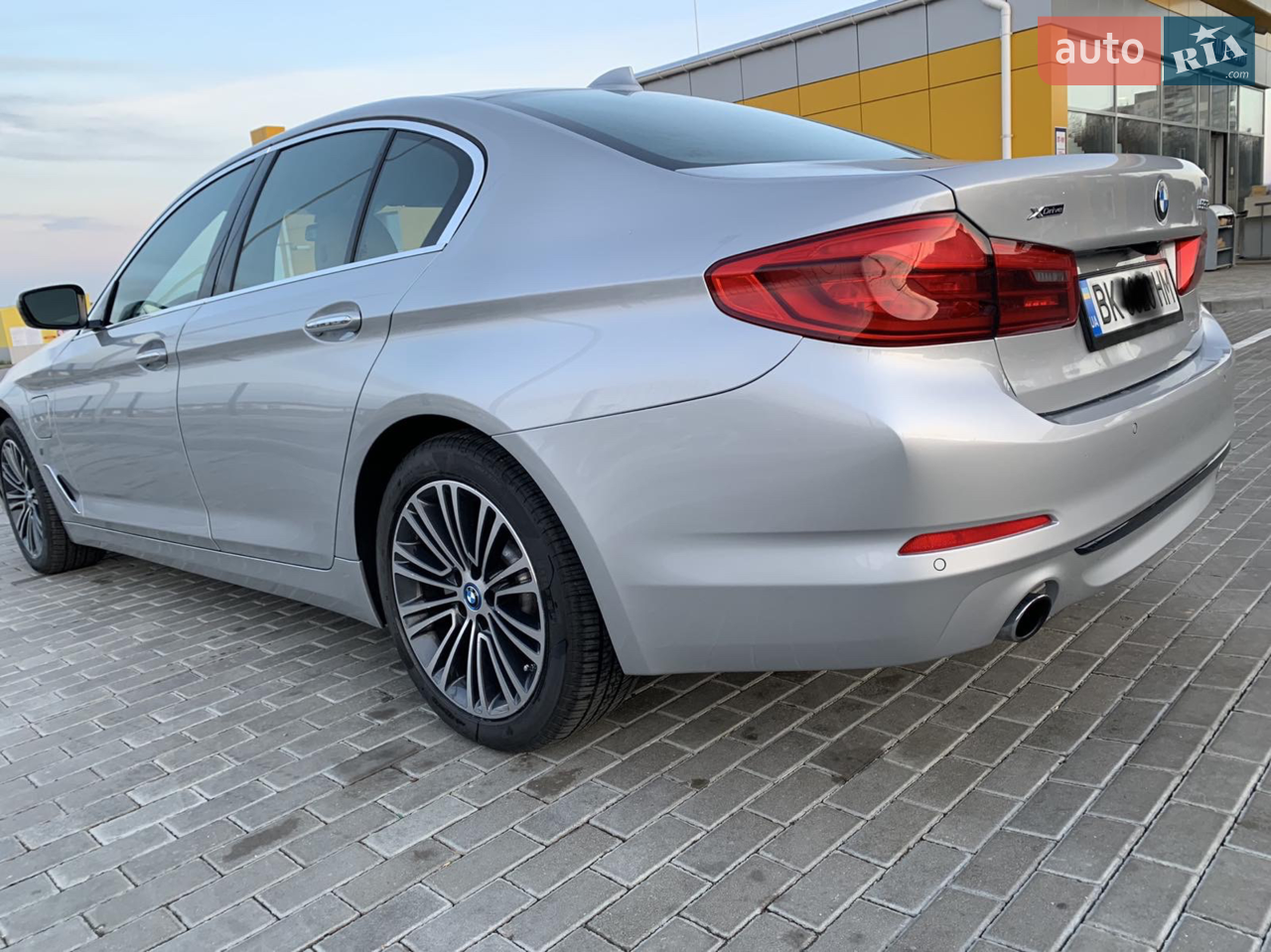 2018 BMW 5er - мініатюра 16