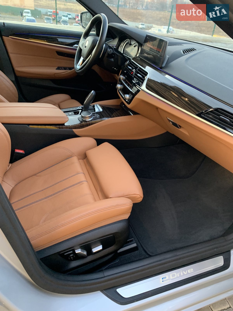 2018 BMW 5er - мініатюра 18