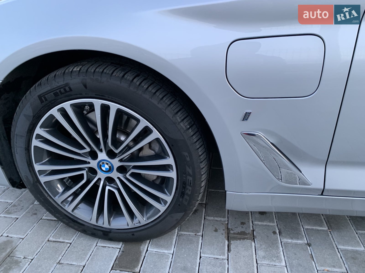 2018 BMW 5er - мініатюра 14