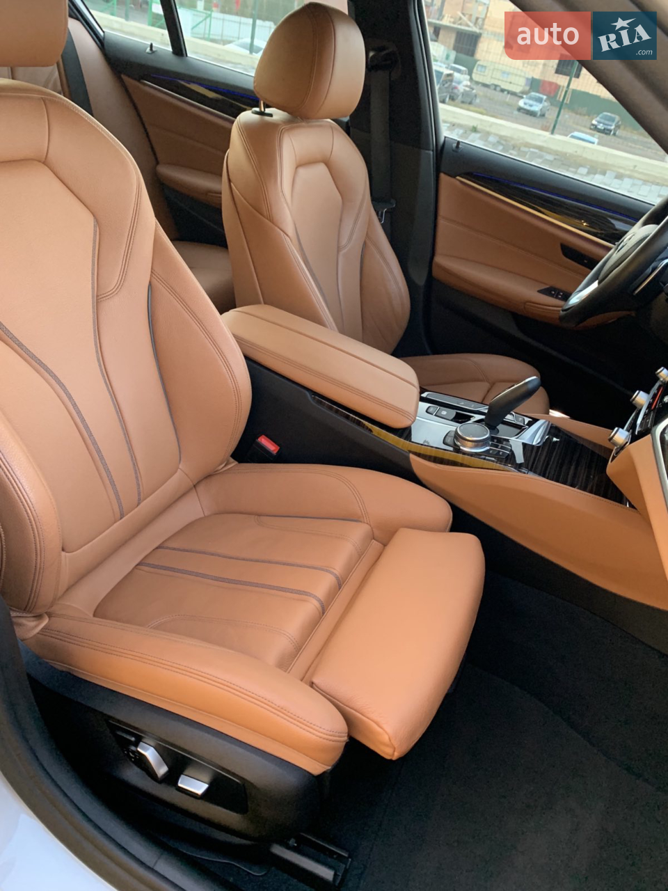 2018 BMW 5er - мініатюра 19