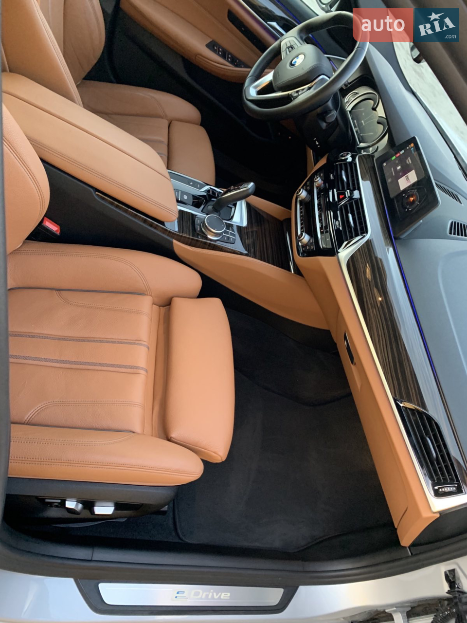 2018 BMW 5er - мініатюра 20
