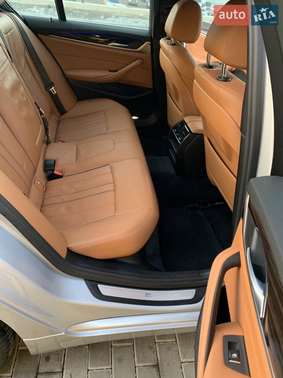 2018 BMW 5er - мініатюра 21