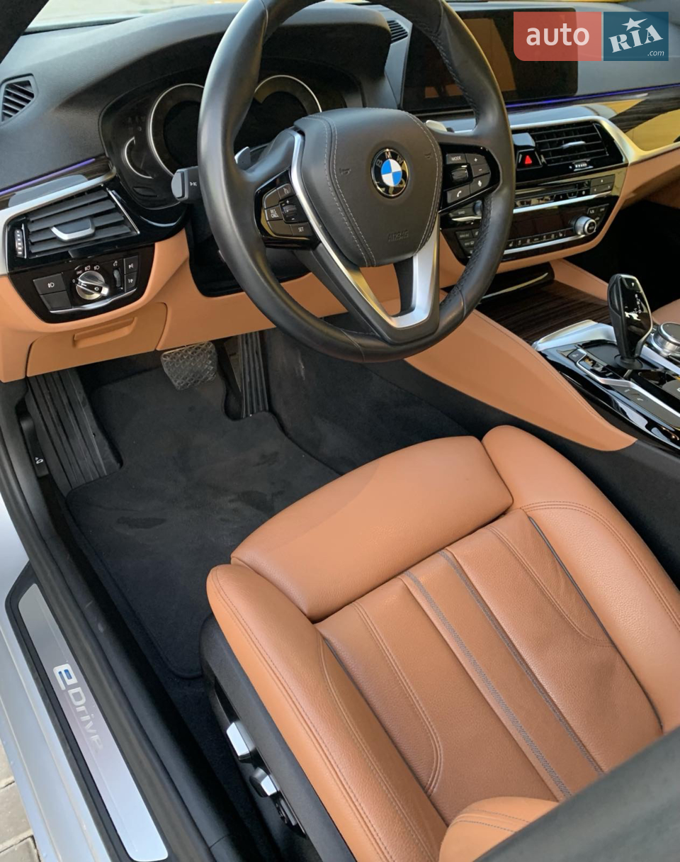 2018 BMW 5er - мініатюра 24