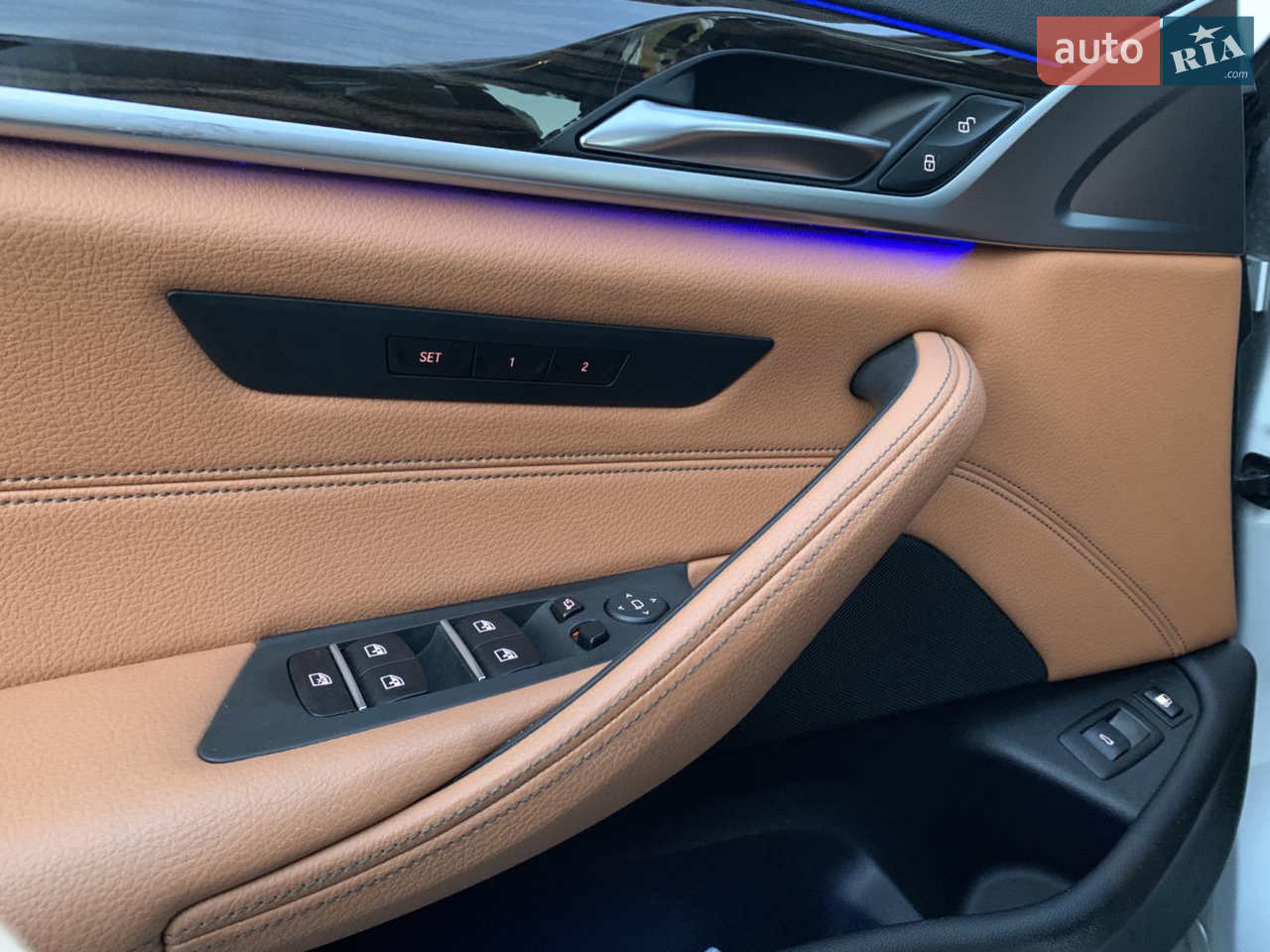 2018 BMW 5er - мініатюра 27