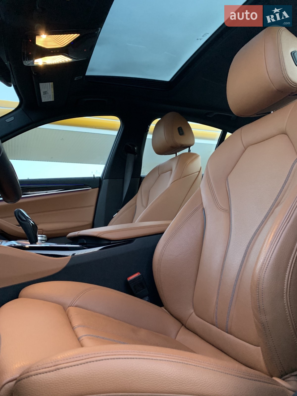 2018 BMW 5er - мініатюра 29