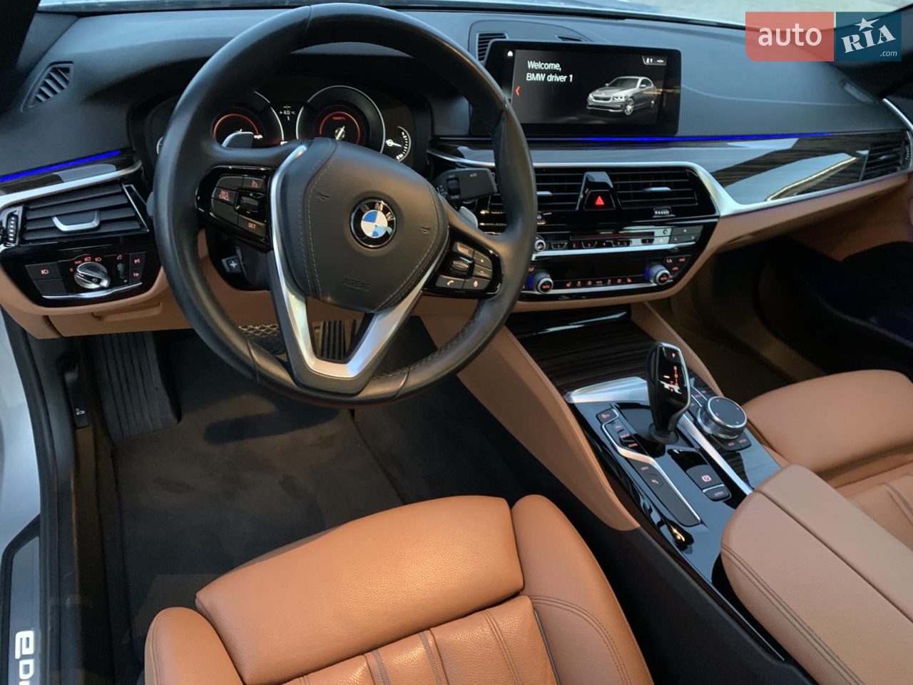 2018 BMW 5er - мініатюра 37