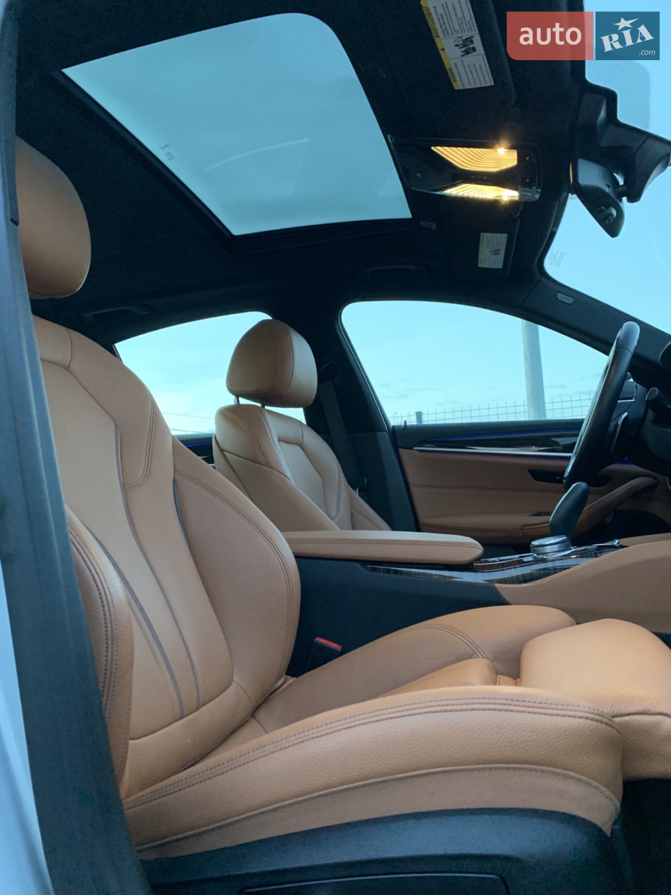 2018 BMW 5er - мініатюра 30