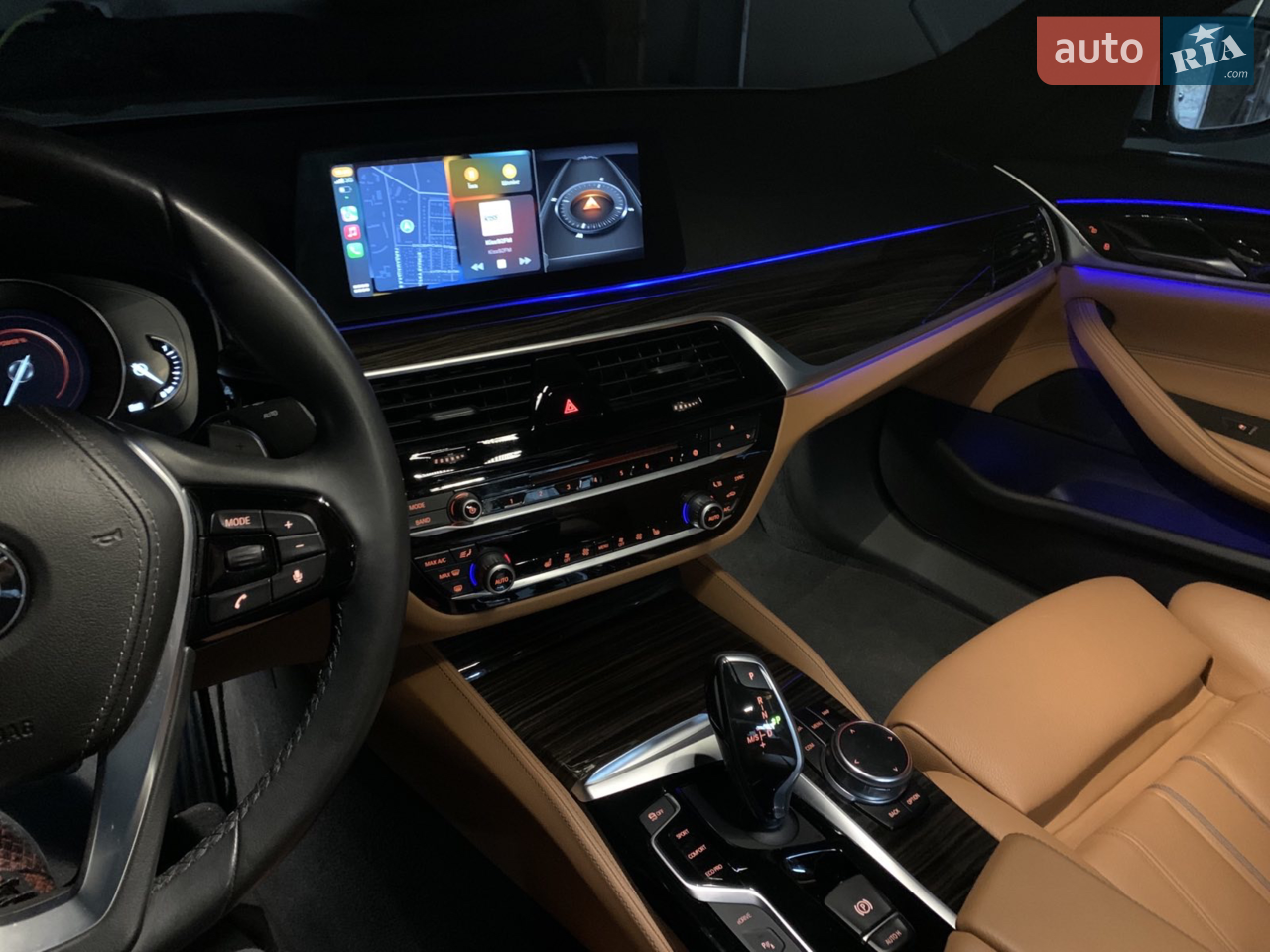 2018 BMW 5er - мініатюра 41