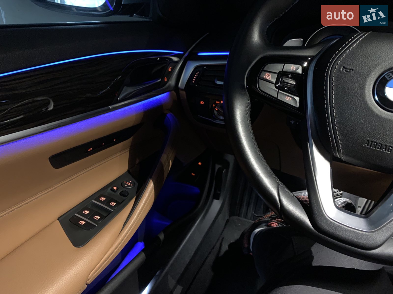 2018 BMW 5er - мініатюра 42