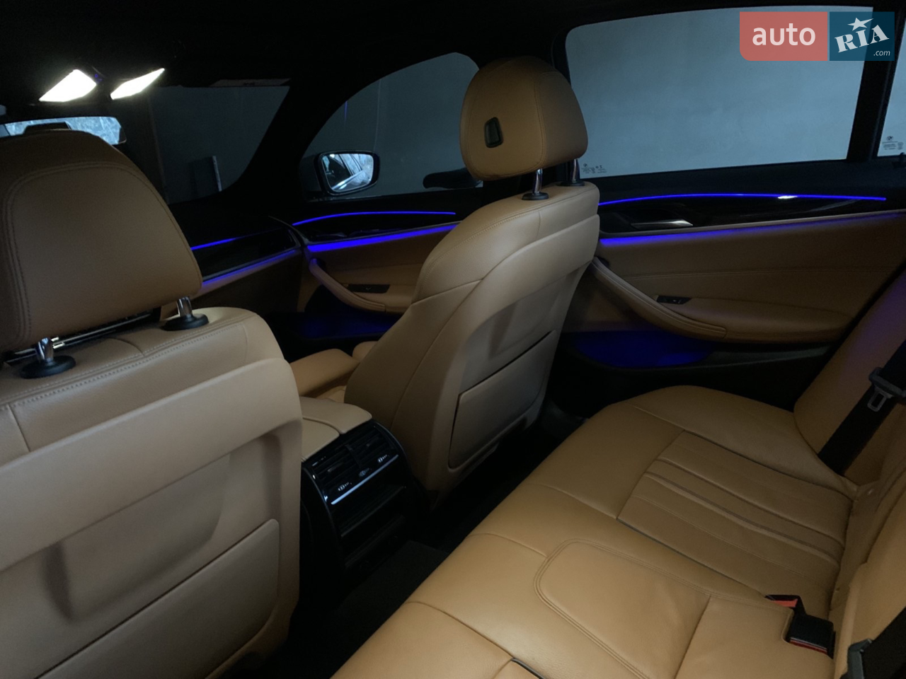 2018 BMW 5er - мініатюра 44
