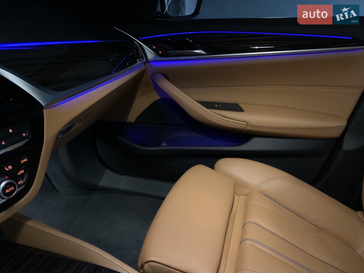 2018 BMW 5er - мініатюра 43
