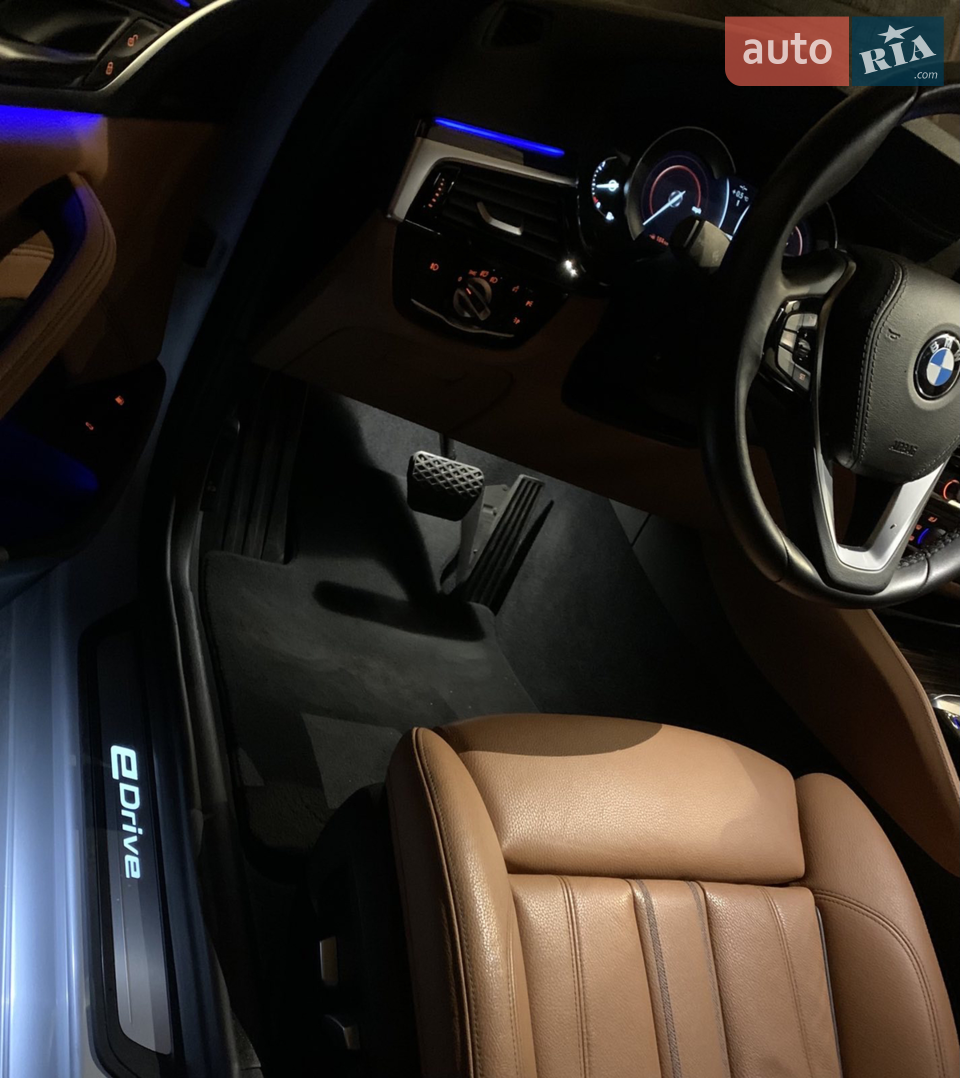 2018 BMW 5er - мініатюра 45