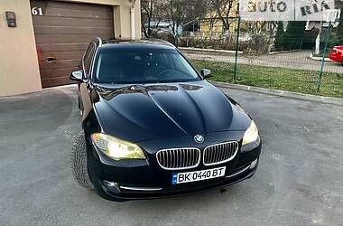 Универсал BMW 5 Series 2011 в Ровно