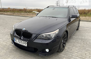 Универсал BMW 5 Series 2009 в Луцке