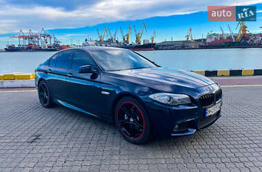 Седан BMW 5 Series 2013 в Одессе