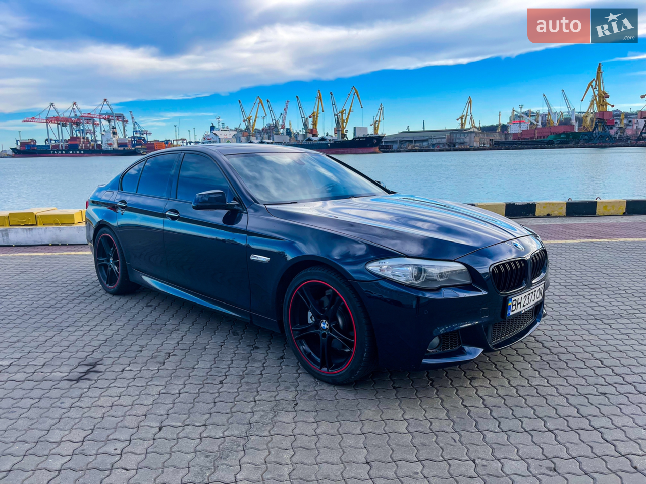 2014 BMW 5er - мініатюра 19