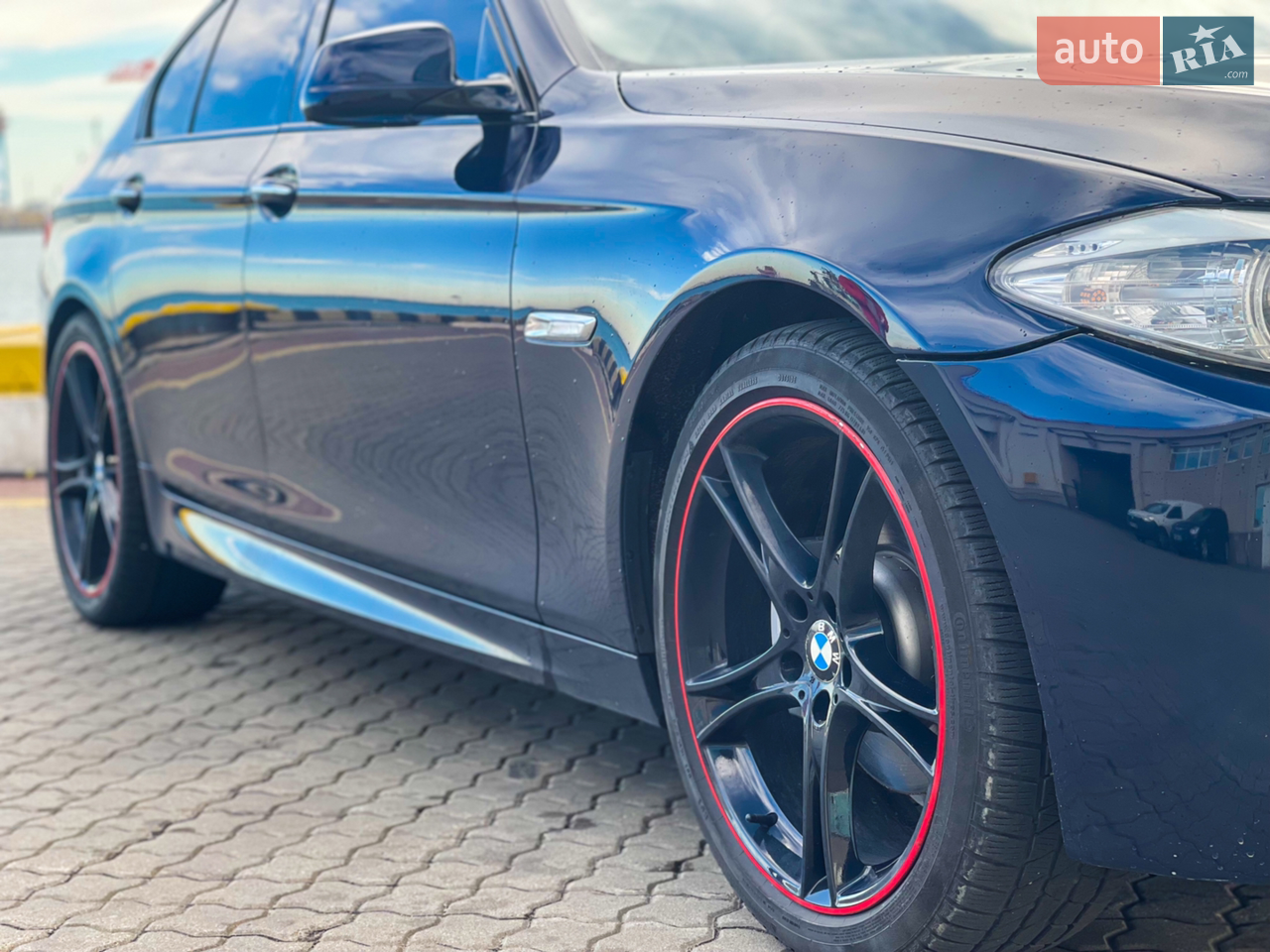 2013 BMW 5er - мініатюра 6