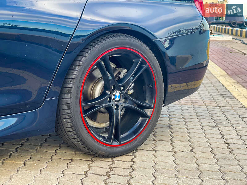 Седан BMW 5 Series 2013 в Одессе