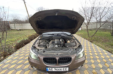 Седан BMW 5 Series 2003 в Луцке