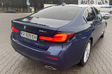 Внедорожник / Кроссовер BMW 5 Series 2021 в Киеве