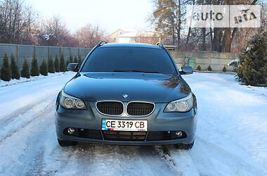 Универсал BMW 5 Series 2004 в Львове