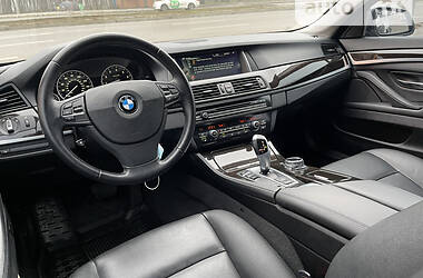 Седан BMW 5 Series 2014 в Киеве