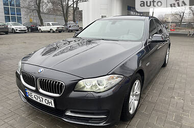 Седан BMW 5 Series 2014 в Киеве