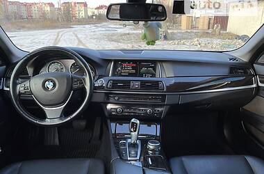 Седан BMW 5 Series 2015 в Луцке