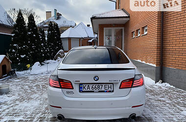 Седан BMW 5 Series 2012 в Киеве