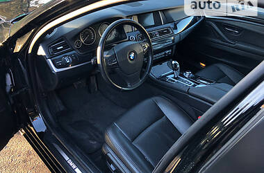 Универсал BMW 5 Series 2014 в Луцке