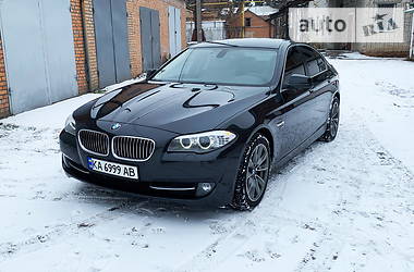 Седан BMW 5 Series 2012 в Умані