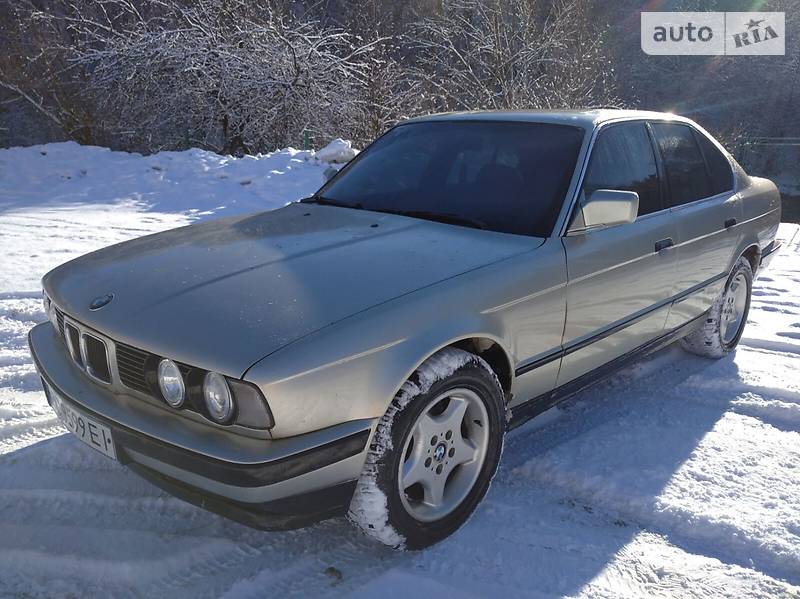 Седан BMW 5 Series 1991 в Турке