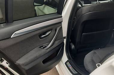 Седан BMW 5 Series 2012 в 