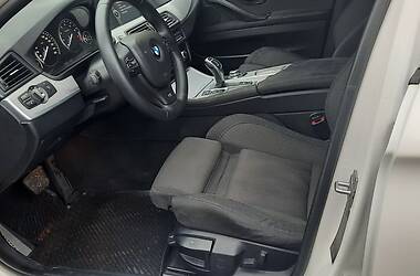 Седан BMW 5 Series 2012 в 