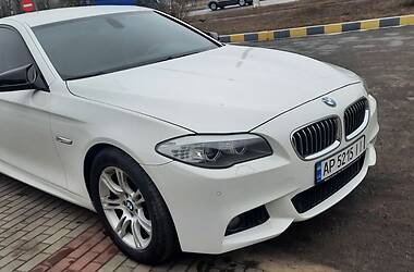 Седан BMW 5 Series 2012 в 