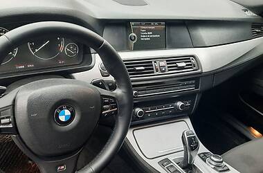 Седан BMW 5 Series 2012 в 